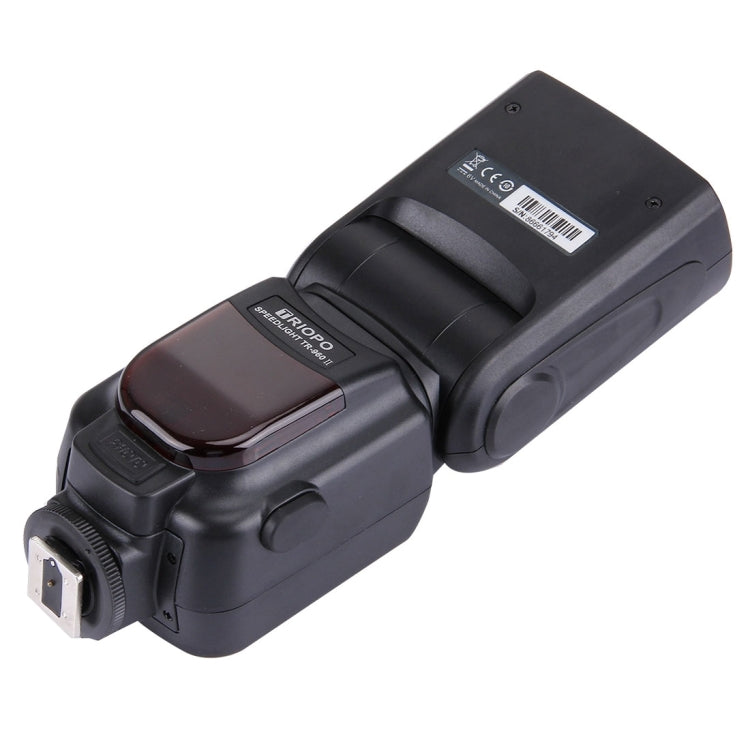 Trio TR-960ii แฟลช Speedlite สำหรับกล้อง Canon/Nikon DSLR, TR-960ii