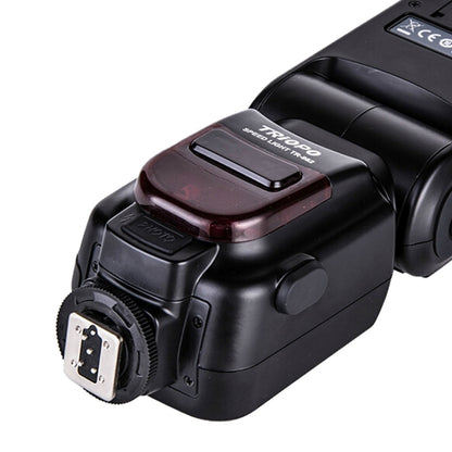 Triopo TR-982ii TTL แฟลช Speedlite ความเร็วสูงสำหรับกล้อง DSLR, TR-982ii for Canon, TR-982ii for Nikon