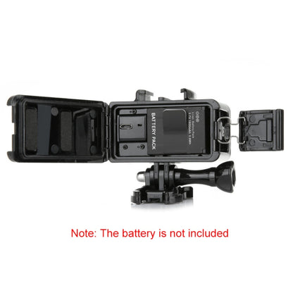 SupTig 30M กันน้ำ 300LM ไฟวิดีโอสำหรับ GoPro Hero11 Black / HERO10 Black / HERO9 Black /HERO8 / HERO7 / 6/5/5 เซสชัน / 4 เซสชัน / 4/3+ / 3/2/1, Insta360 ONE R, DJI Osmo Action และกล้องแอ็คชั่นอื่นๆ, Video Light