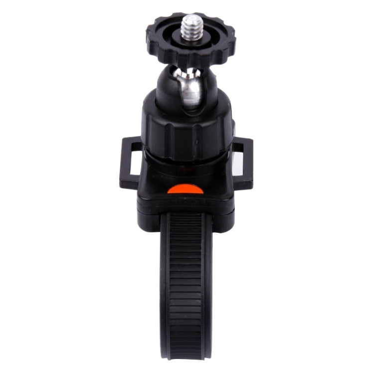 ที่วางกล้องแบบยึดขาตั้งกล้องพร้อมสายรัดศีรษะ / หมวกหมวกกันน็อคสำหรับ GoPro HERO4 / 3+ / 2 และ 1, XiaoMi YI, SJCAM SJ4000 / SJ5000 / SJ6000 / SJ7000 / กล้องกีฬา Kjstar, Camera Mount Tripod Holder