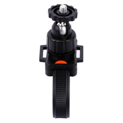 ที่วางกล้องแบบยึดขาตั้งกล้องพร้อมสายรัดศีรษะ / หมวกหมวกกันน็อคสำหรับ GoPro HERO4 / 3+ / 2 และ 1, XiaoMi YI, SJCAM SJ4000 / SJ5000 / SJ6000 / SJ7000 / กล้องกีฬา Kjstar, Camera Mount Tripod Holder