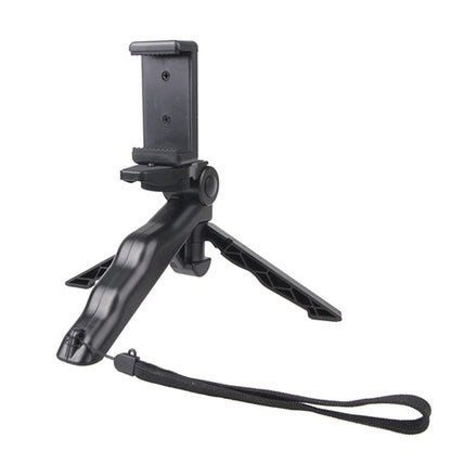 มือจับแบบพกพา / ขาตั้งกล้องขนาดเล็ก Steadicam Curve พร้อมคลิปตรงสำหรับ GoPro HERO 4/3/3+ / SJ4000 / SJ5000 / SJ6000 Sports DV / กล้องดิจิตอล / iPhone, Galaxy และโทรศัพท์มือถืออื่น ๆ