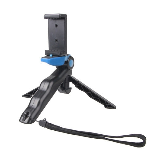 มือจับแบบพกพา / ขาตั้งกล้องขนาดเล็ก Steadicam Curve พร้อมคลิปตรงสำหรับ GoPro HERO 4/3/3+ / SJ4000 / SJ5000 / SJ6000 Sports DV / กล้องดิจิตอล / iPhone, Galaxy และโทรศัพท์มือถืออื่น ๆ