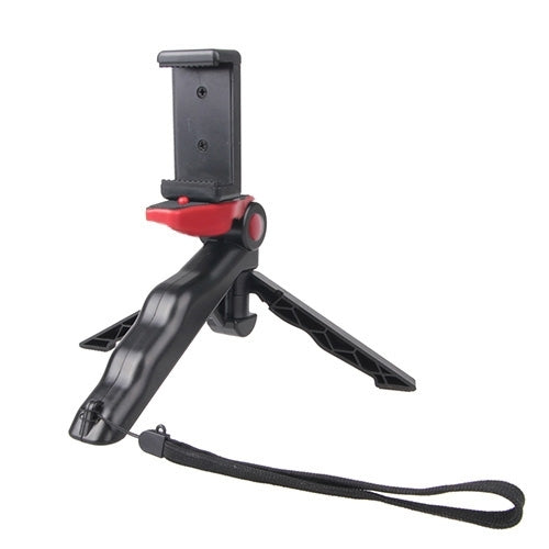 มือจับแบบพกพา / ขาตั้งกล้องขนาดเล็ก Steadicam Curve พร้อมคลิปตรงสำหรับ GoPro HERO 4/3/3+ / SJ4000 / SJ5000 / SJ6000 Sports DV / กล้องดิจิตอล / iPhone, Galaxy และโทรศัพท์มือถืออื่น ๆ
