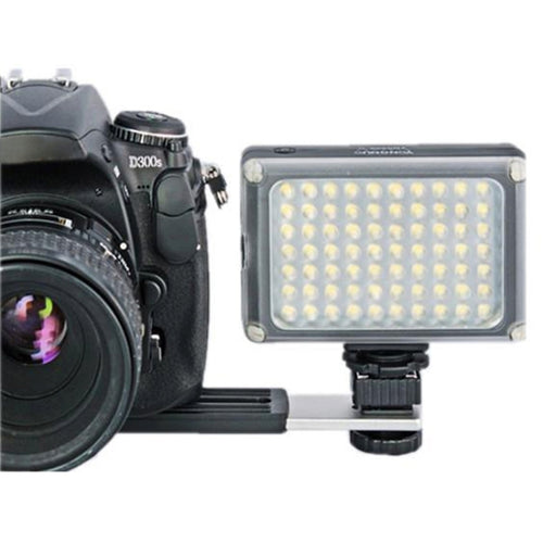 YONGNUO YN-0906II 70-LED Ultra Bright กล้องวิดีโอสำหรับ Canon Nikon Olympus Panasonic Samsung
