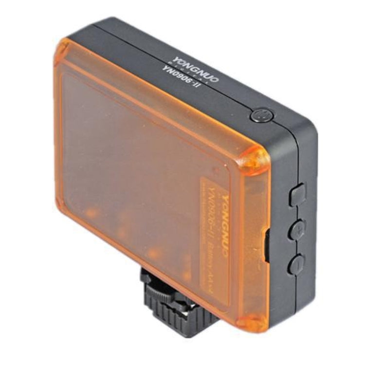 YONGNUO YN-0906II 70-LED Ultra Bright กล้องวิดีโอสำหรับ Canon Nikon Olympus Panasonic Samsung