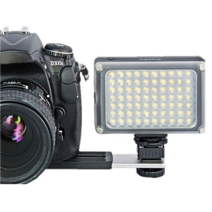 YONGNUO YN-0906II 70-LED Ultra Bright กล้องวิดีโอสำหรับ Canon Nikon Olympus Panasonic Samsung