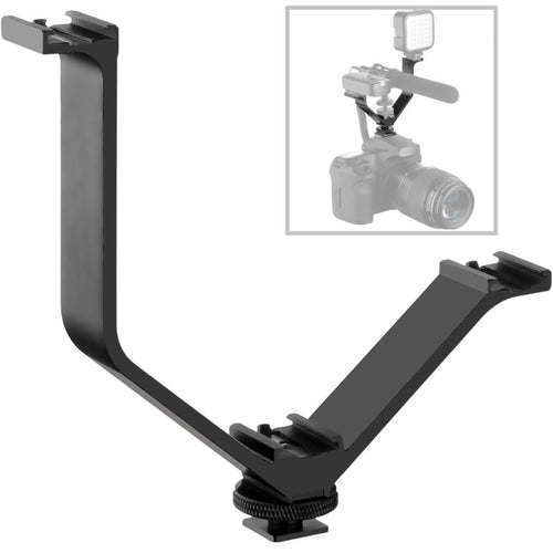 ขายึดรูปตัววี Triple Shoe 12.5 ซม, V-bracket