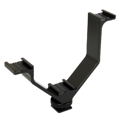 ขายึดรูปตัววี Triple Shoe 12.5 ซม, V-bracket