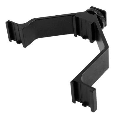 ขายึดรูปตัววี Triple Shoe 12.5 ซม, V-bracket