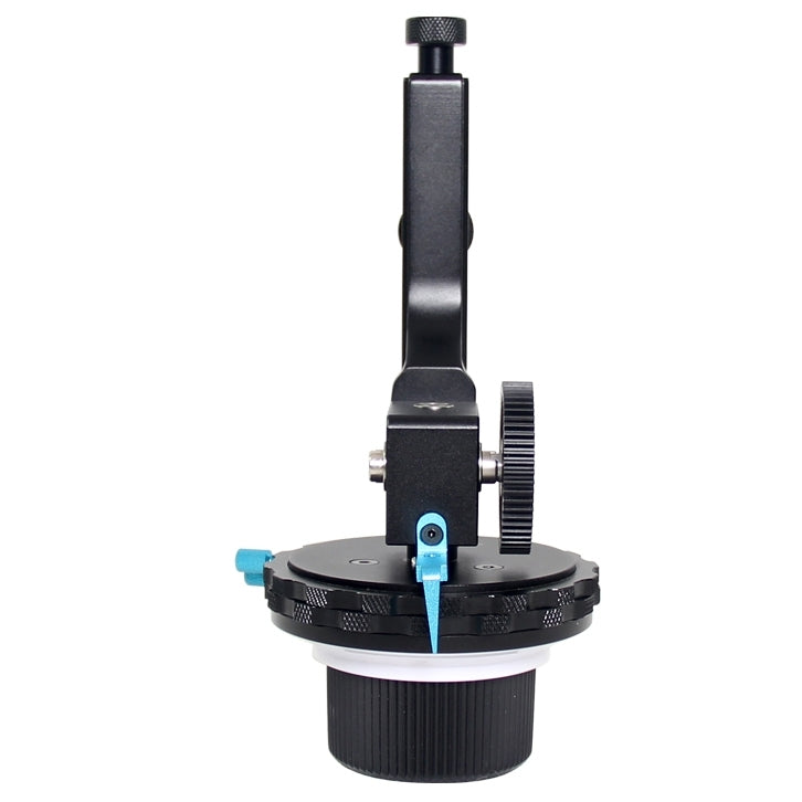 YELANGU YLG0103D F4 จำกัดตามโฟกัสด้วยเข็มขัดเกียร์แบบปรับได้สำหรับ Canon / Nikon / กล้องวิดีโอ / กล้อง DSLR, YLG0103D