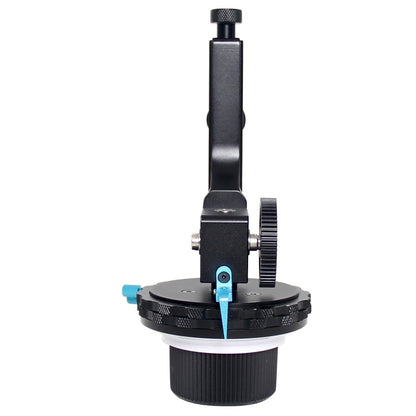YELANGU YLG0103D F4 จำกัดตามโฟกัสด้วยเข็มขัดเกียร์แบบปรับได้สำหรับ Canon / Nikon / กล้องวิดีโอ / กล้อง DSLR, YLG0103D