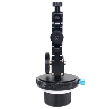 YELANGU YLG0103D F4 จำกัดตามโฟกัสด้วยเข็มขัดเกียร์แบบปรับได้สำหรับ Canon / Nikon / กล้องวิดีโอ / กล้อง DSLR, YLG0103D