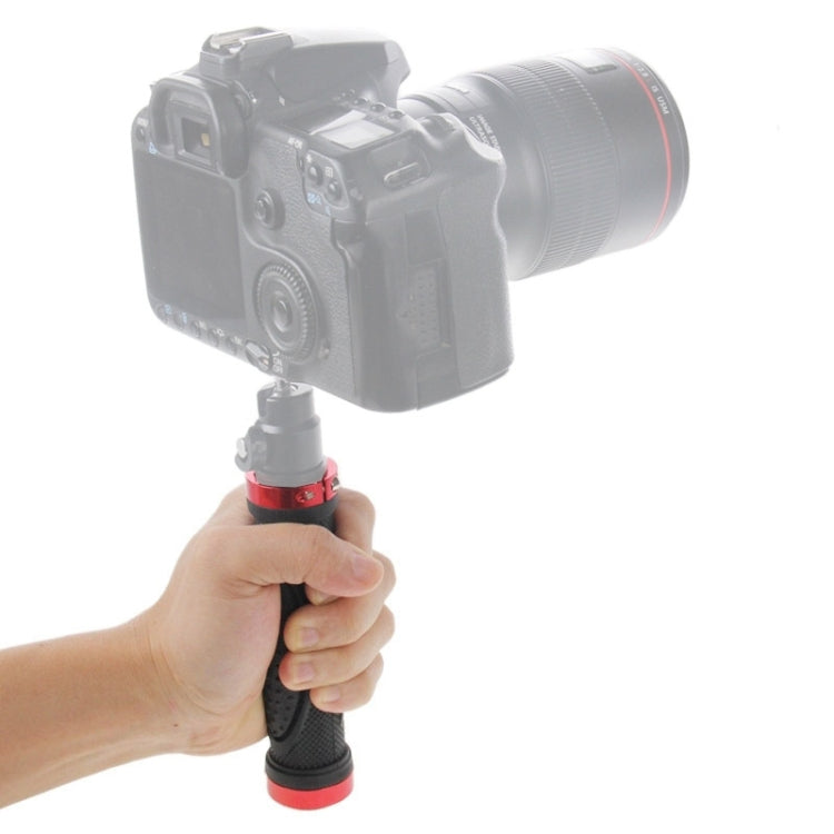 Handle Hand Grip ขาตั้งกล้องขาตั้งกล้องสำหรับกล้อง SLR DSLR, Handle Hand Grip