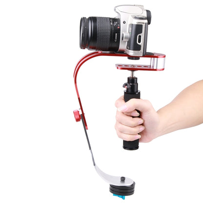 DEBO UF-007H อุปกรณ์กันสั่นแบบมือถือสำหรับกล้อง SLR / กล้องวิดีโอ