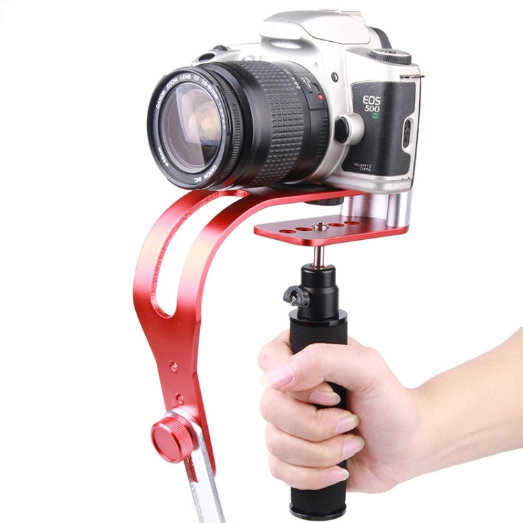 DEBO UF-007H อุปกรณ์กันสั่นแบบมือถือสำหรับกล้อง SLR / กล้องวิดีโอ
