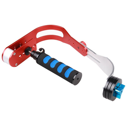 DEBO UF-007H อุปกรณ์กันสั่นแบบมือถือสำหรับกล้อง SLR / กล้องวิดีโอ