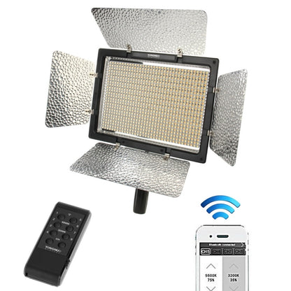 YONGNUO YN900 900 ชิ้น ไฟ LED ลดแสง สตูดิโอ 3200K-5500K ไฟวิดีโอ, YN900
