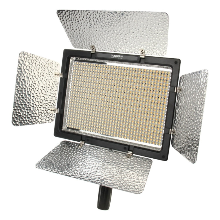 YONGNUO YN900 900 ชิ้น ไฟ LED ลดแสง สตูดิโอ 3200K-5500K ไฟวิดีโอ, YN900
