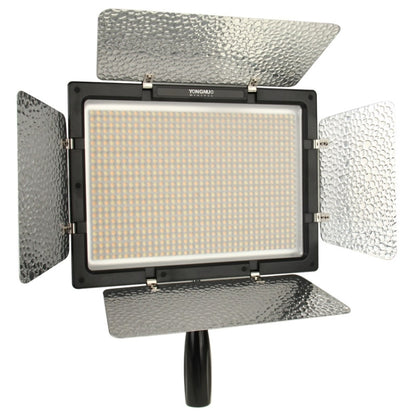 YONGNUO YN900 900 ชิ้น ไฟ LED ลดแสง สตูดิโอ 3200K-5500K ไฟวิดีโอ, YN900