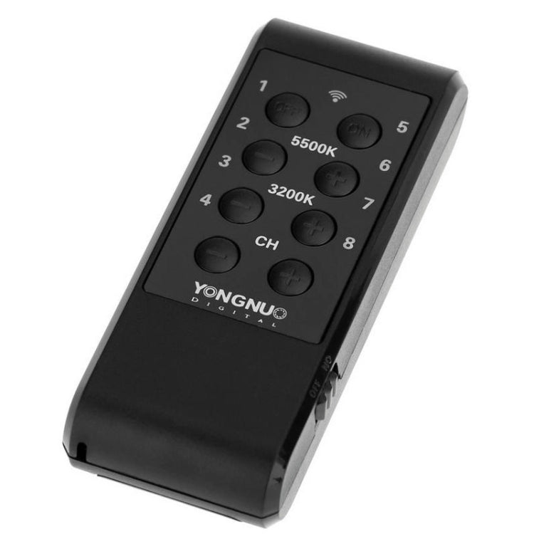 YONGNUO YN900 900 ชิ้น ไฟ LED ลดแสง สตูดิโอ 3200K-5500K ไฟวิดีโอ, YN900