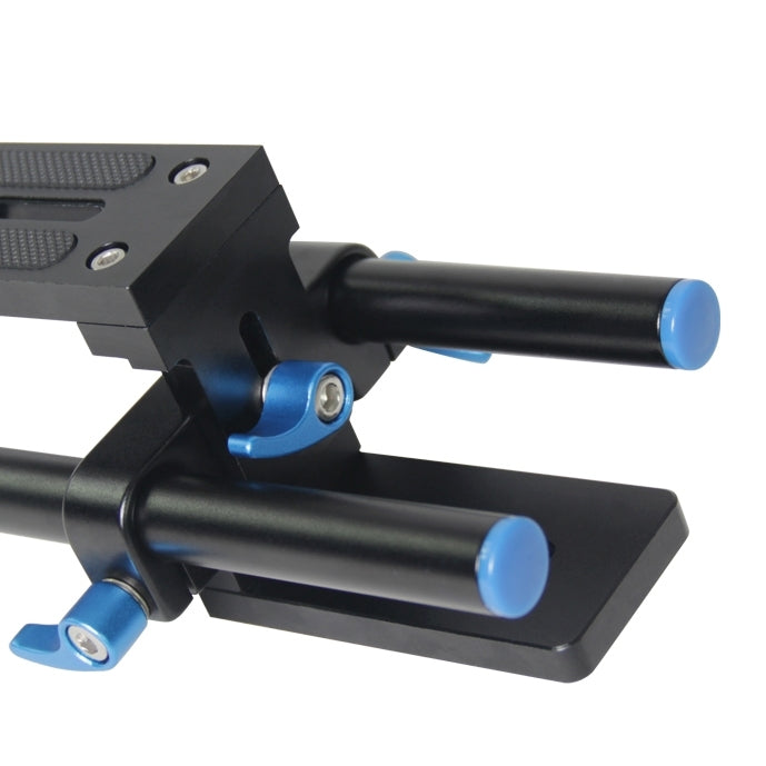YEANGU YLG1005H 15 มม.Stents Rail Rod สำหรับกล้อง SLR, YLG1005H
