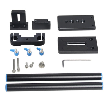 YEANGU YLG1005H 15 มม.Stents Rail Rod สำหรับกล้อง SLR, YLG1005H