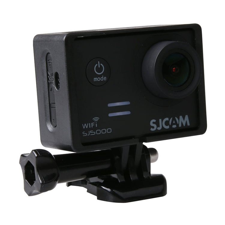กรอบป้องกันมาตรฐาน Mount พร้อมหัวเข็มขัด Basic Mount และ Long Bolt สำหรับ SJCAM SJ5000 & SJ5000 Wifi & SJ5000 + Wifi, SJ5000
