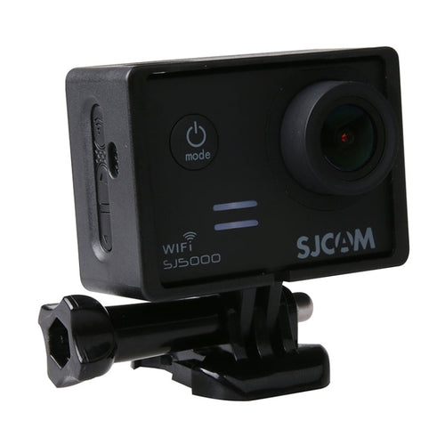 กรอบป้องกันมาตรฐาน Mount พร้อมหัวเข็มขัด Basic Mount และ Long Bolt สำหรับ SJCAM SJ5000 & SJ5000 Wifi & SJ5000 + Wifi, SJ5000
