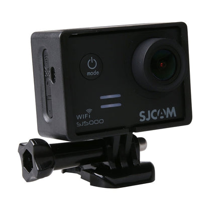 กรอบป้องกันมาตรฐาน Mount พร้อมหัวเข็มขัด Basic Mount และ Long Bolt สำหรับ SJCAM SJ5000 & SJ5000 Wifi & SJ5000 + Wifi, SJ5000