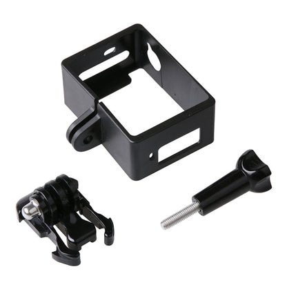 กรอบป้องกันมาตรฐาน Mount พร้อมหัวเข็มขัด Basic Mount และ Long Bolt สำหรับ SJCAM SJ5000 & SJ5000 Wifi & SJ5000 + Wifi, SJ5000