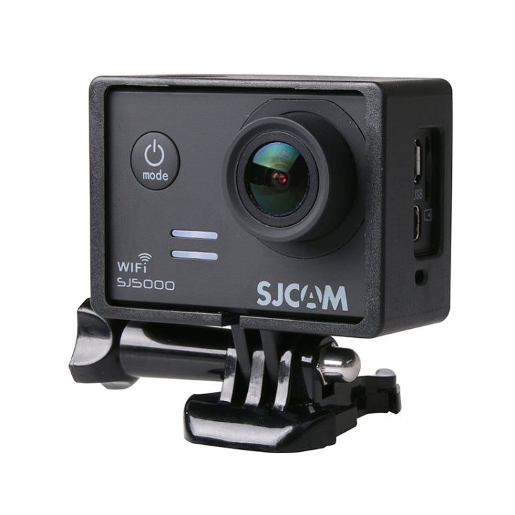 กรอบป้องกันมาตรฐาน Mount พร้อมหัวเข็มขัด Basic Mount และ Long Bolt สำหรับ SJCAM SJ5000 & SJ5000 Wifi & SJ5000 + Wifi, SJ5000