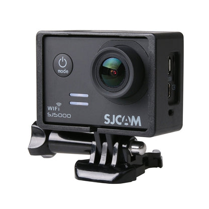 กรอบป้องกันมาตรฐาน Mount พร้อมหัวเข็มขัด Basic Mount และ Long Bolt สำหรับ SJCAM SJ5000 & SJ5000 Wifi & SJ5000 + Wifi, SJ5000