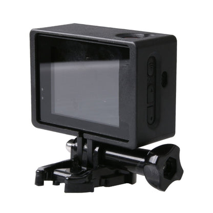กรอบป้องกันมาตรฐาน Mount พร้อมหัวเข็มขัด Basic Mount และ Long Bolt สำหรับ SJCAM SJ5000 & SJ5000 Wifi & SJ5000 + Wifi, SJ5000