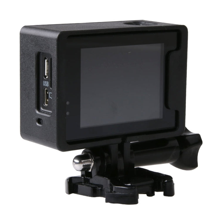 กรอบป้องกันมาตรฐาน Mount พร้อมหัวเข็มขัด Basic Mount และ Long Bolt สำหรับ SJCAM SJ5000 & SJ5000 Wifi & SJ5000 + Wifi, SJ5000