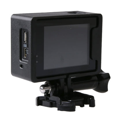 กรอบป้องกันมาตรฐาน Mount พร้อมหัวเข็มขัด Basic Mount และ Long Bolt สำหรับ SJCAM SJ5000 & SJ5000 Wifi & SJ5000 + Wifi, SJ5000