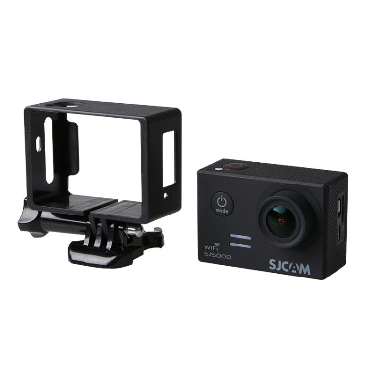 กรอบป้องกันมาตรฐาน Mount พร้อมหัวเข็มขัด Basic Mount และ Long Bolt สำหรับ SJCAM SJ5000 & SJ5000 Wifi & SJ5000 + Wifi, SJ5000
