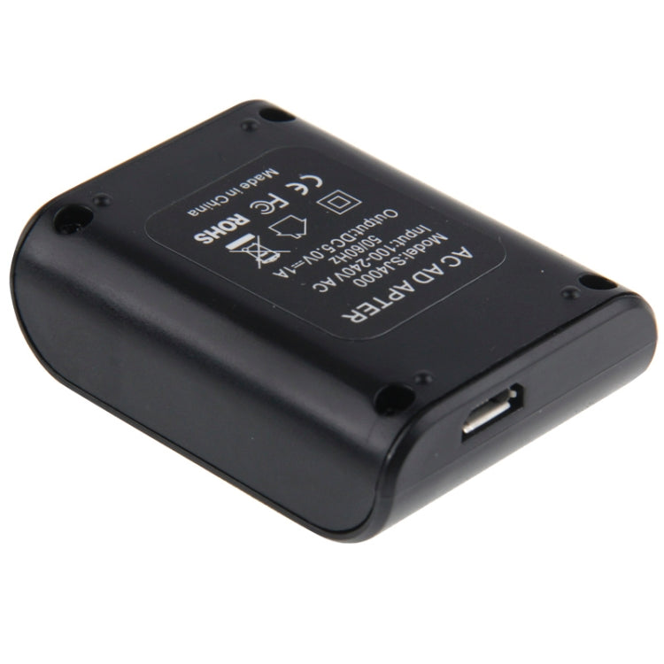 อุปกรณ์ชาร์จแบตเตอรี่แบบพกพา USB สำหรับแบตเตอรี่กล้องกีฬา SJ4000, USB Battery Charger