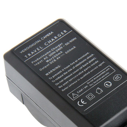 เครื่องชาร์จแบตเตอรี่กล้องดิจิตอลสำหรับ Nikon EL20, ENEL20
