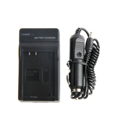 เครื่องชาร์จแบตเตอรี่กล้องดิจิตอลสำหรับ Nikon EL20, ENEL20