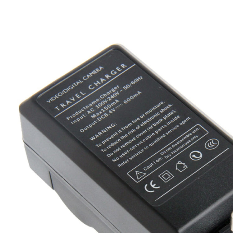 เครื่องชาร์จแบตเตอรี่กล้องดิจิตอลสำหรับ Panasonic BCJ13E, BCJ13E