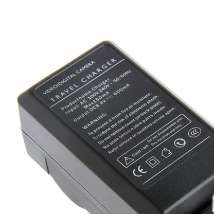 เครื่องชาร์จแบตเตอรี่กล้องดิจิตอลสำหรับ Panasonic BCJ13E, BCJ13E
