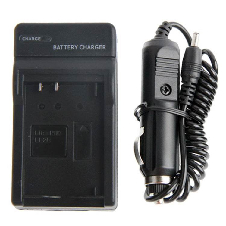 เครื่องชาร์จแบตเตอรี่กล้องดิจิตอลสำหรับ Panasonic BCJ13E, BCJ13E