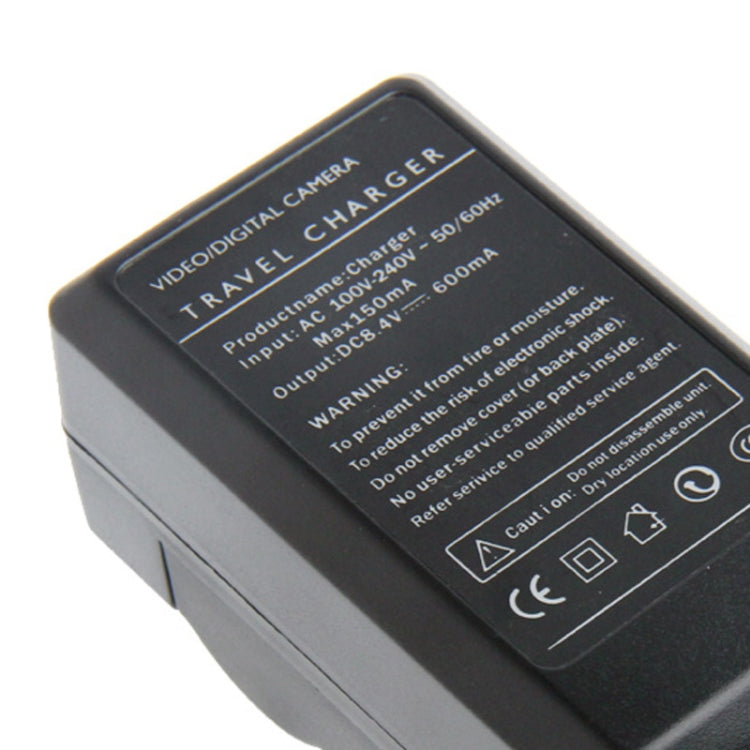 เครื่องชาร์จแบตเตอรี่กล้องดิจิตอลสำหรับ Samsung BP1310