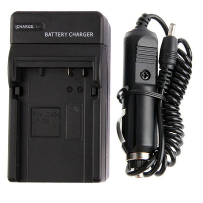 เครื่องชาร์จแบตเตอรี่กล้องดิจิตอลสำหรับ Canon LP-E8, LP-E8