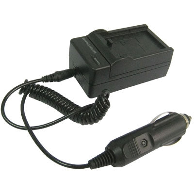 เครื่องชาร์จแบตเตอรี่กล้องดิจิตอลสำหรับ CANON NB1L/NB1LH, NB-1L