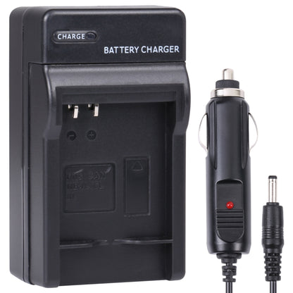 เครื่องชาร์จแบตเตอรี่กล้องดิจิตอลสำหรับ CANON NB4L, NB-4L
