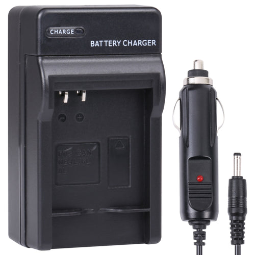 เครื่องชาร์จแบตเตอรี่กล้องดิจิตอลสำหรับ CANON NB4L, NB-4L