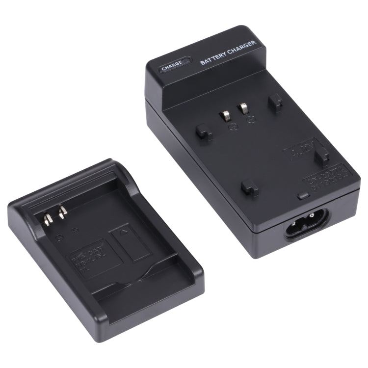 เครื่องชาร์จแบตเตอรี่กล้องดิจิตอลสำหรับ CANON NB4L, NB-4L
