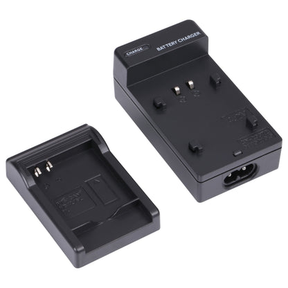 เครื่องชาร์จแบตเตอรี่กล้องดิจิตอลสำหรับ CANON NB4L, NB-4L